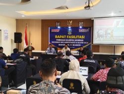 Kadiskominfo Bondowoso Hadiri Rapat KIM Bakorwil